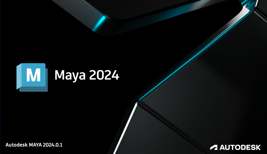 Autodesk Maya 2024.2 macOS