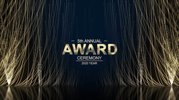 Videohive Awards Nomination Ceremony 25354352