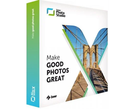 Zoner Photo Studio X 19.2309.2.506 Full Version