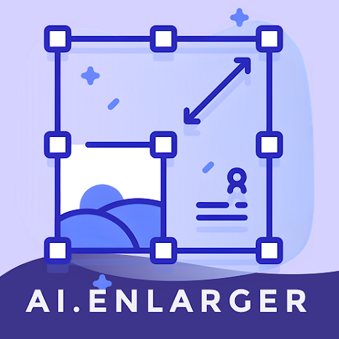 AI Enlarger: for Photo & Anime v3.0.4 Pro Version