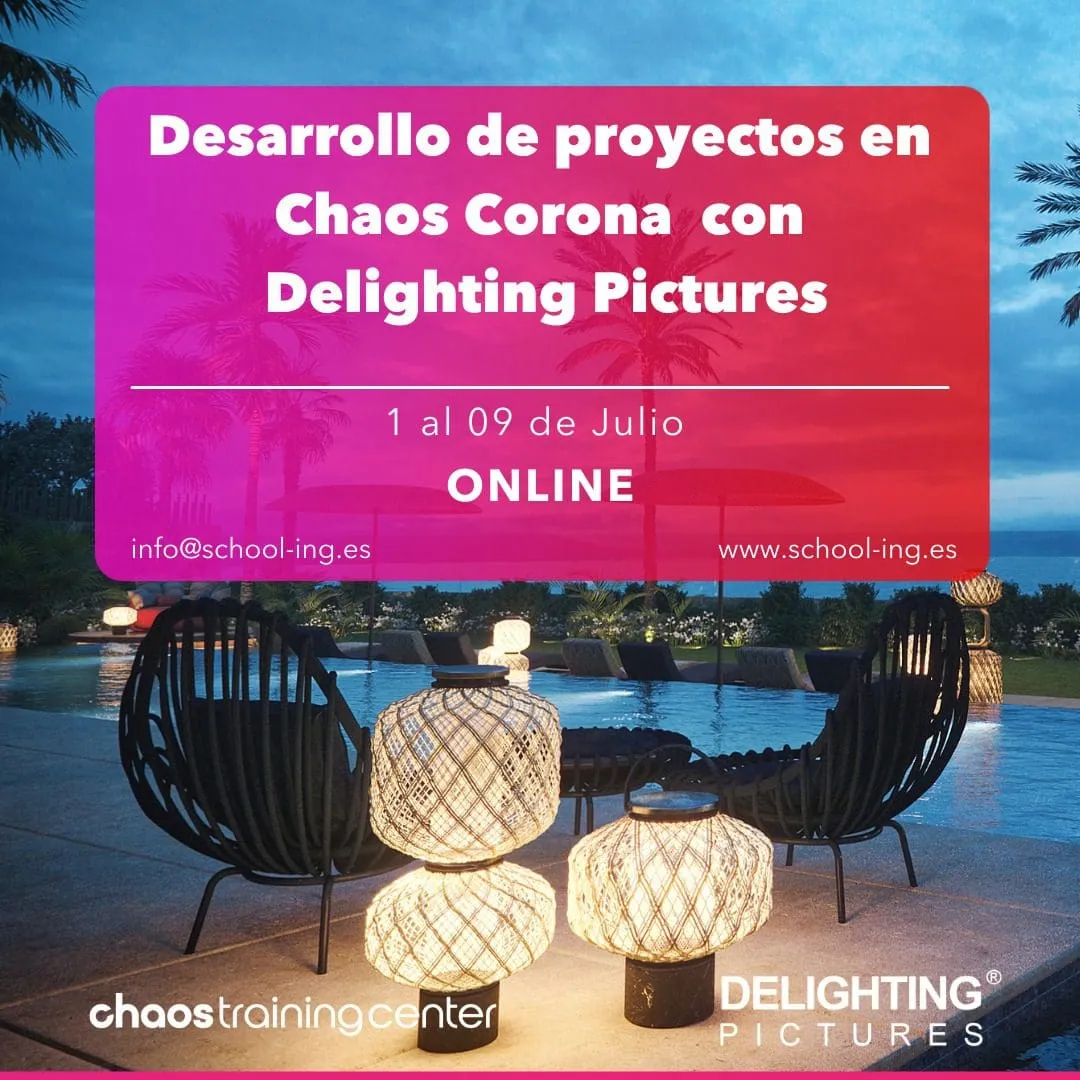 Curso Desarrollo de Proyectos en Chaos Corona