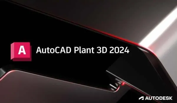 Plant 3D Addon for Autodesk AutoCAD 2024.1.1