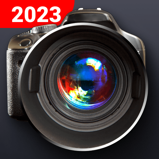 كاميرا احترافية عالية الجودة اصدار برو v1.2.8