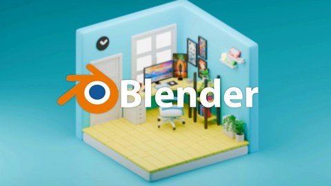 Blender 4.X Beginners Course