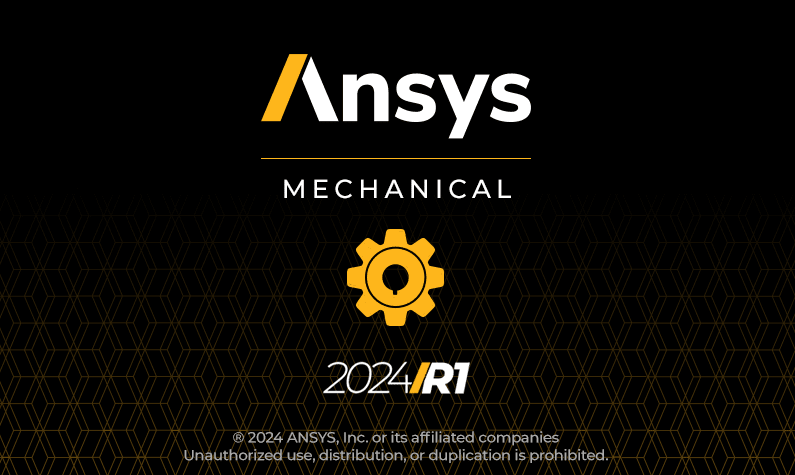 ANSYS Products 2024 R1 (x64) Multilingual