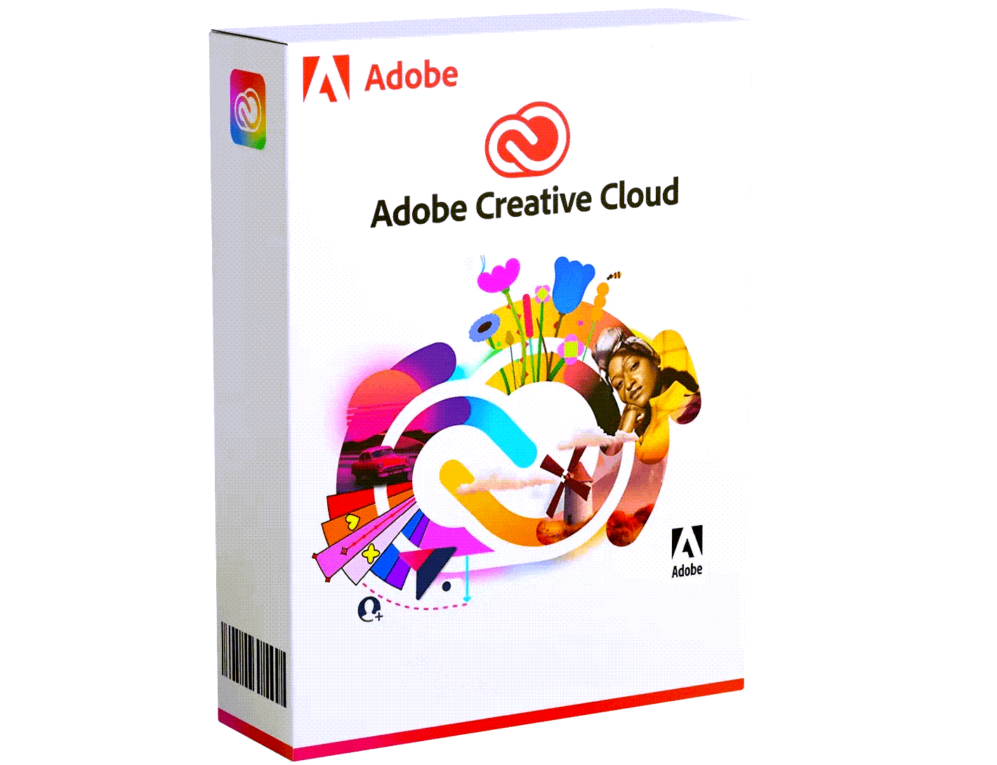 Adobe Creative Cloud Collection 2024 v04.12.2023 (x64) Multilingual