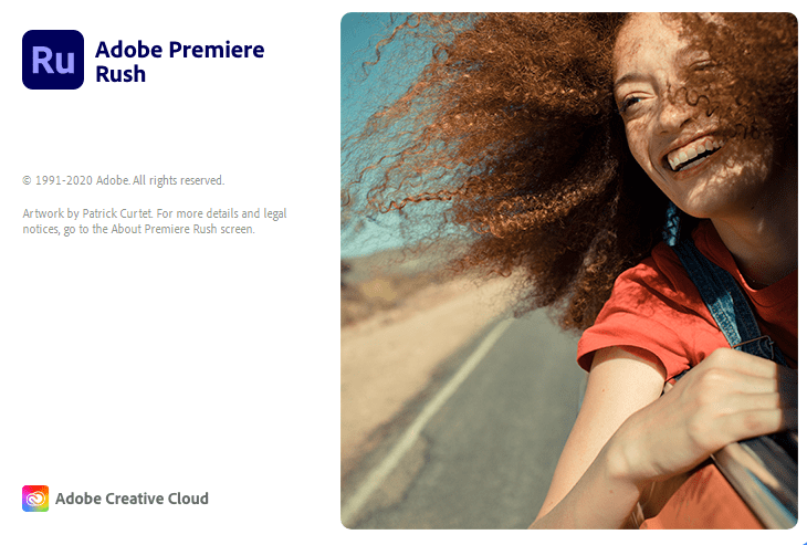 تحميل الاصدار الجديد Adobe Premiere Rush 2.10.0.30