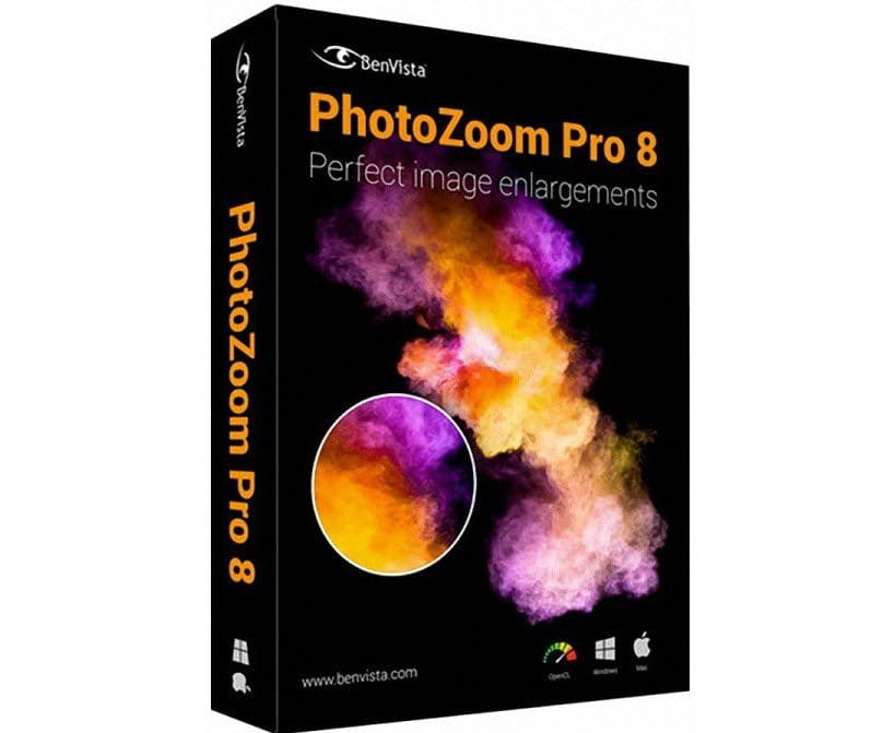 تحميل Benvista PhotoZoom Pro 8.2.0 كامل