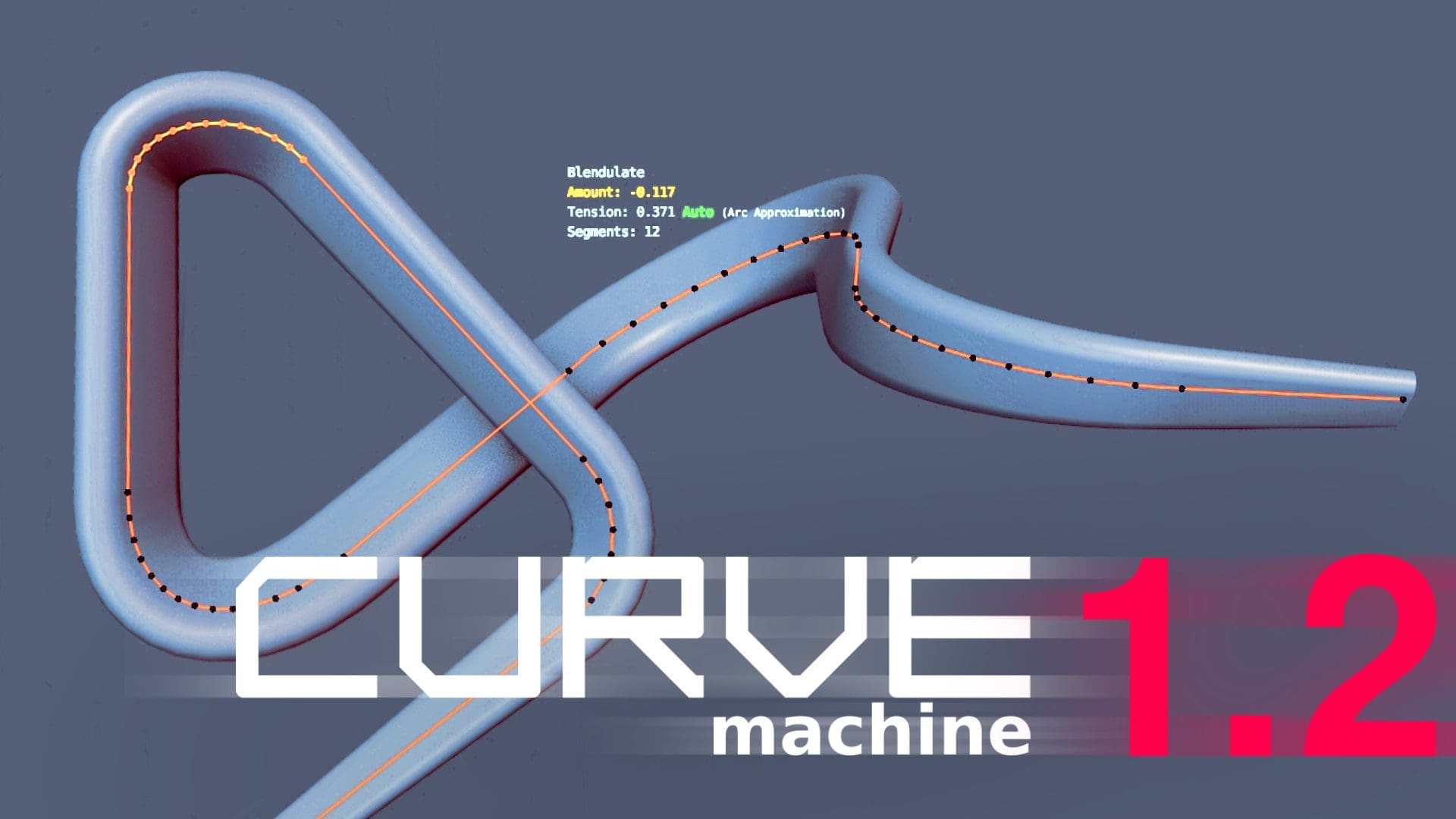 Blender Market – Curvemachine v1.2.1