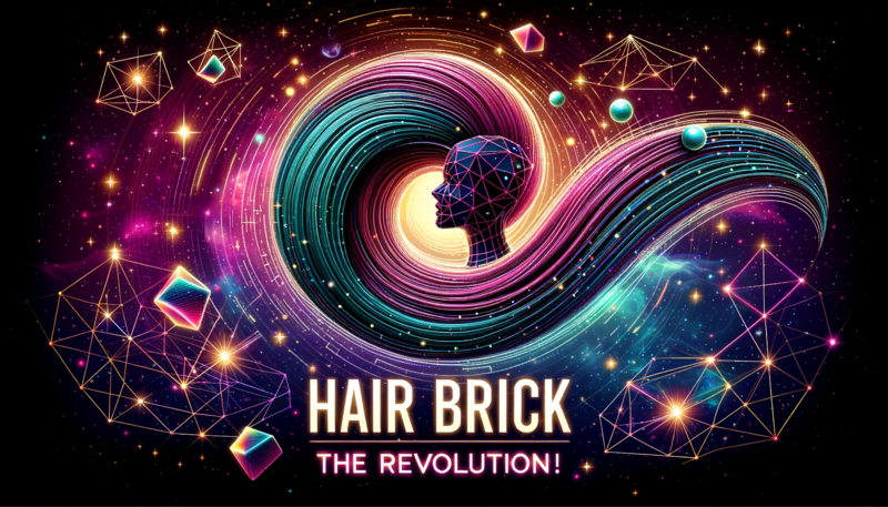 Blender Market - Hair Brick Pro 2.1