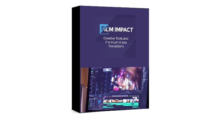 Film Impact Premium Video Effects V5.0.9 CE