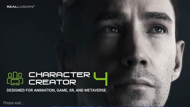 Reallusion Character Creator 4.4.2405.1