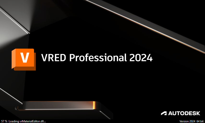 Autodesk VRED Professional 2024.2 (x64) Multilanguage