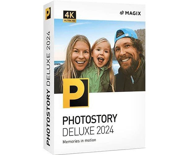 MAGIX Photostory 2024 Deluxe 23.0.1.169