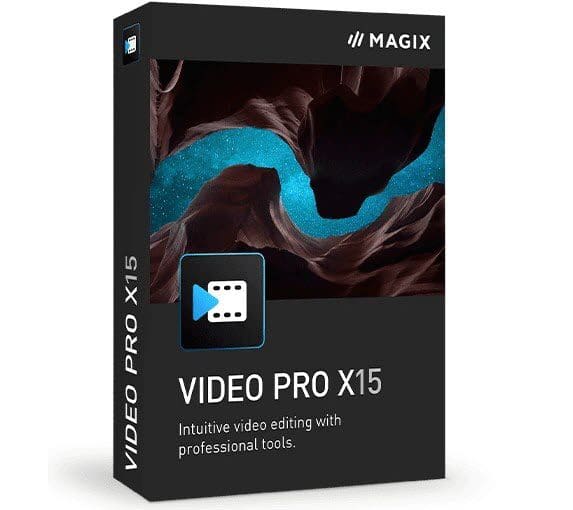 MAGIX Video Pro X15 21.0.1.204