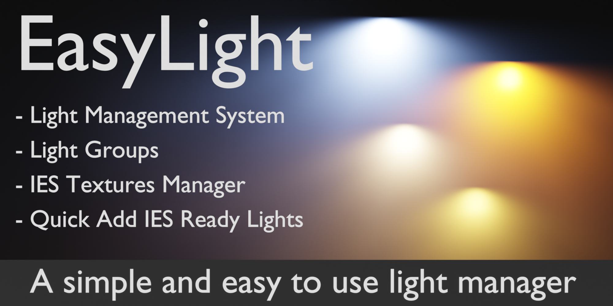 Blender Market - Easylight v1.5