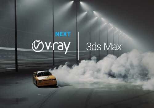 V-Ray 6.20.00 for 3ds Max 2024