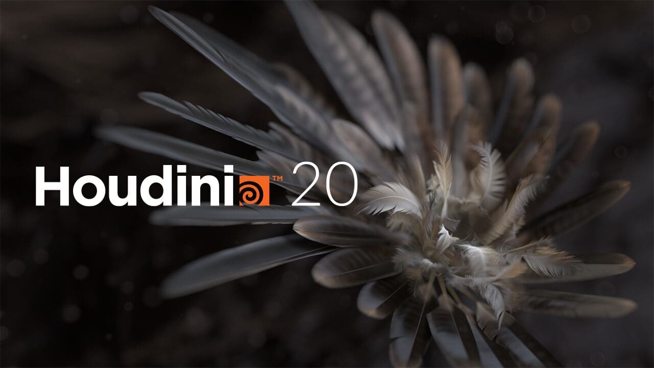 SideFX Houdini 20.0.547 x64