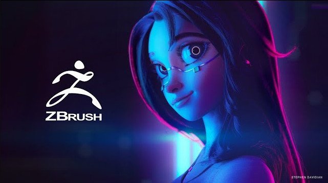 ZBrush 2024.0 Multilingual (Win/MacOS)