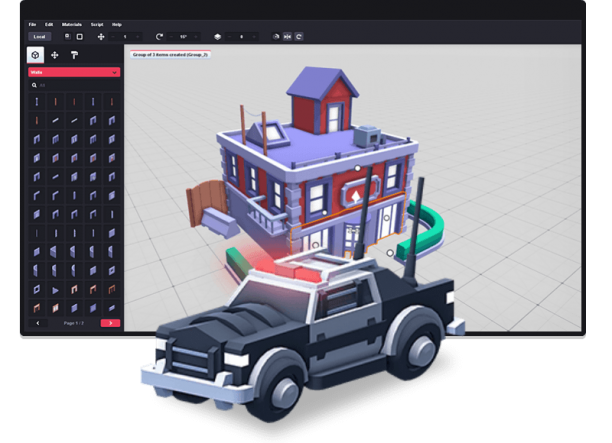 Kenny Asset Forge 2.4.0