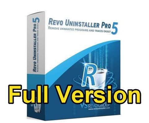 Free Download Revo Uninstaller Pro 5.2.2