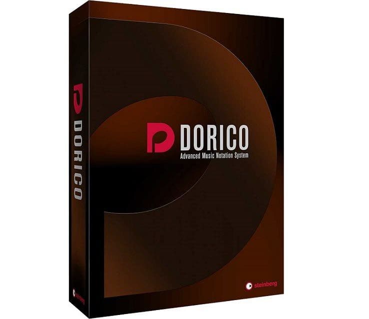 Steinberg Dorico Pro 5.1.0 Full