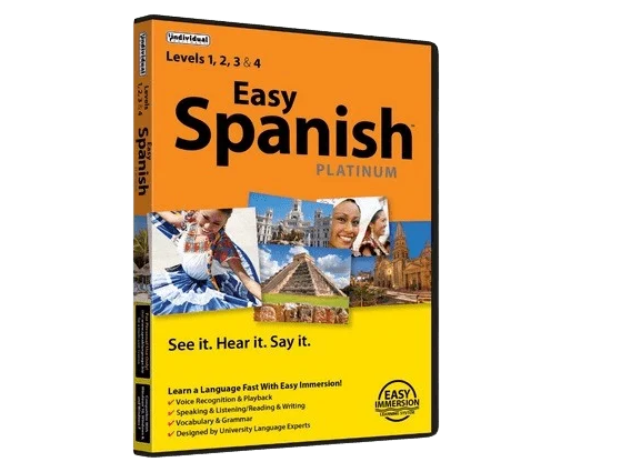 Easy Spanish Platinum 11.0.1