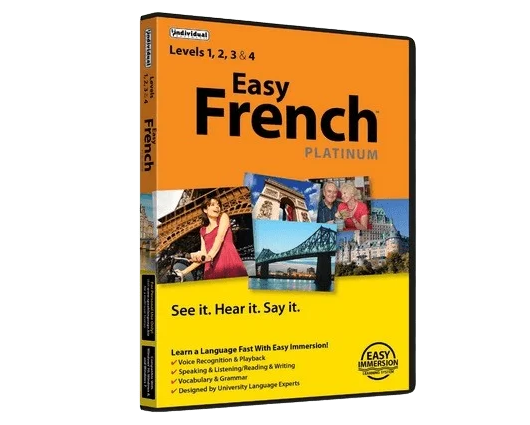 Easy French Platinum 11.0.1