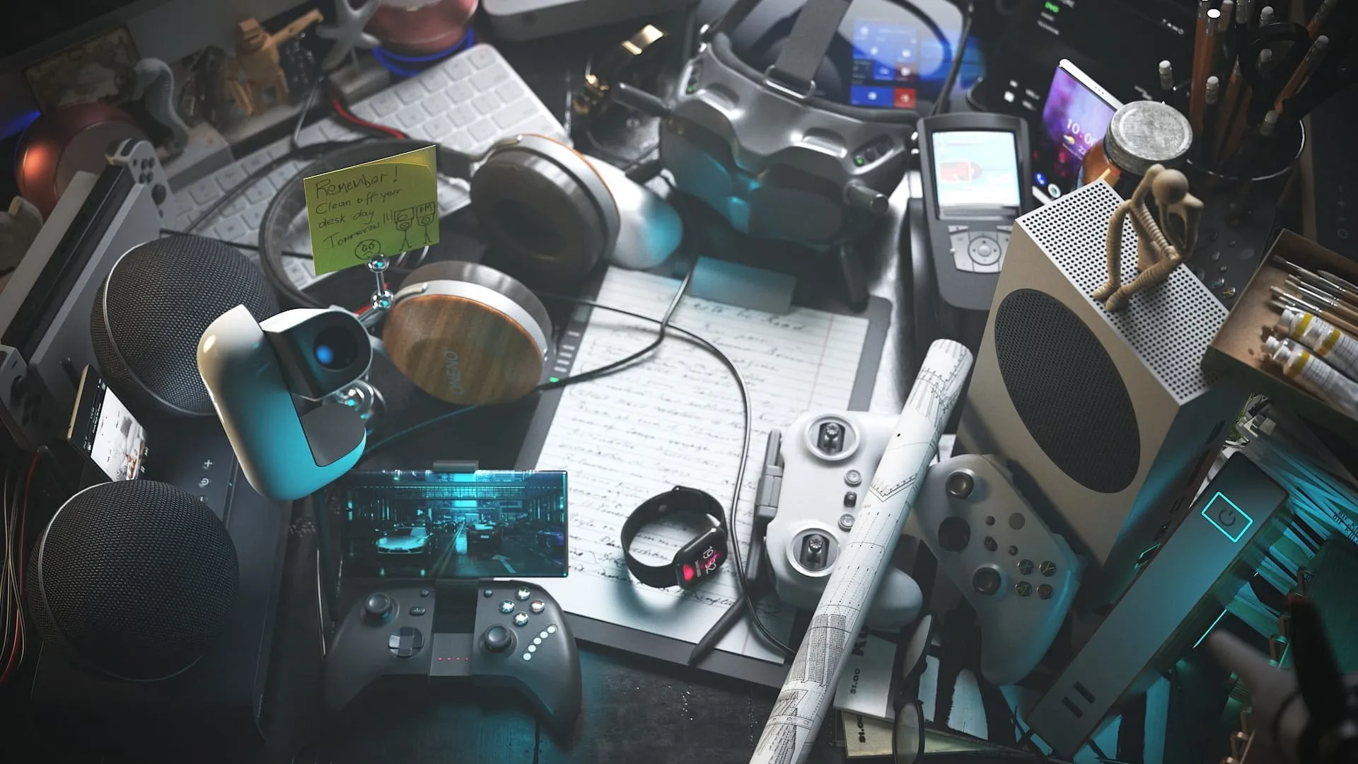 مسودة تلقائية