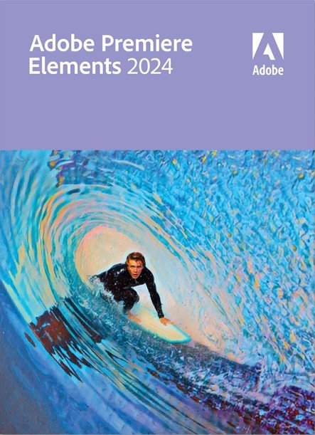 تجميل مجاني Adobe Premiere Elements 2024.1 (x64)