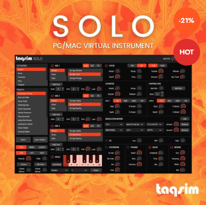 TAQS IM Solo v2.0.1