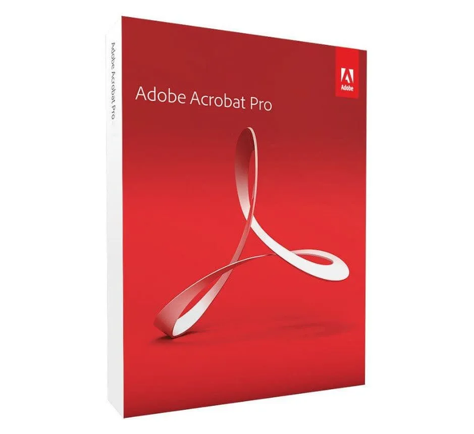 تحميل الاصدار الجديد Adobe Acrobat Pro DC 2023.008.20421