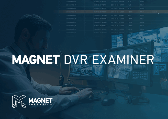 DVR Examiner 3.11.1