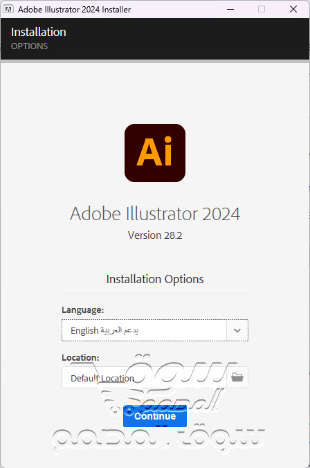 تحميل ادوبي اليستريتور 2024 كامل Adobe Illustrator 2024 v28.2.0.532