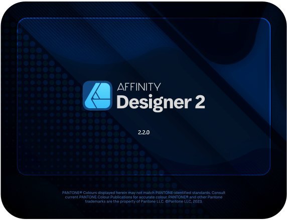 Affinity Designer 2.3.1.2217 (x64) Multilingual
