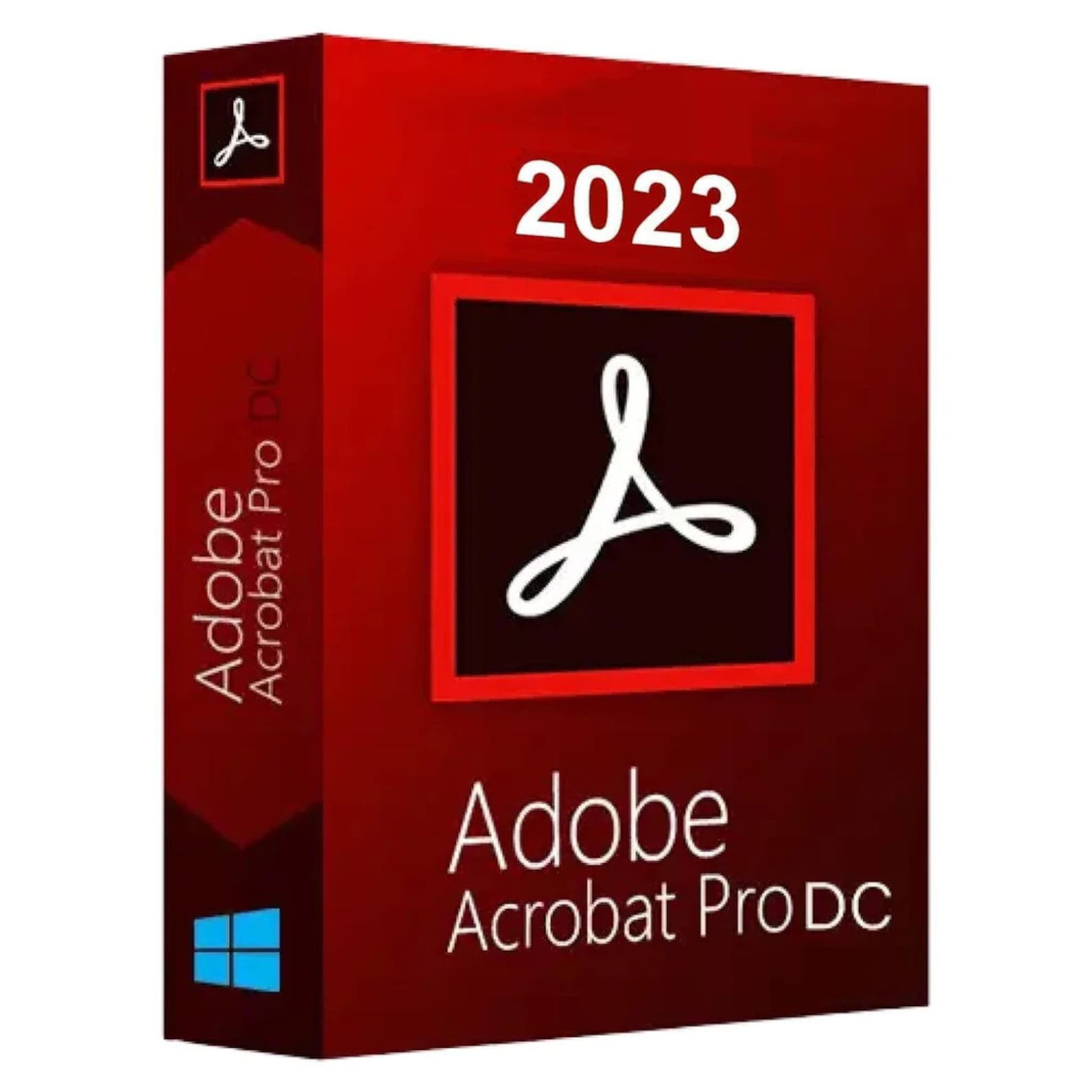 Adobe Acrobat Pro DC 2023.008.20470 (x64) Multilingual Repack