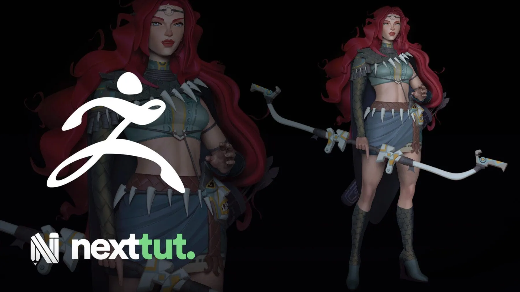 Complete Guide to Zbrush 2023 for Beginners - Nexttut