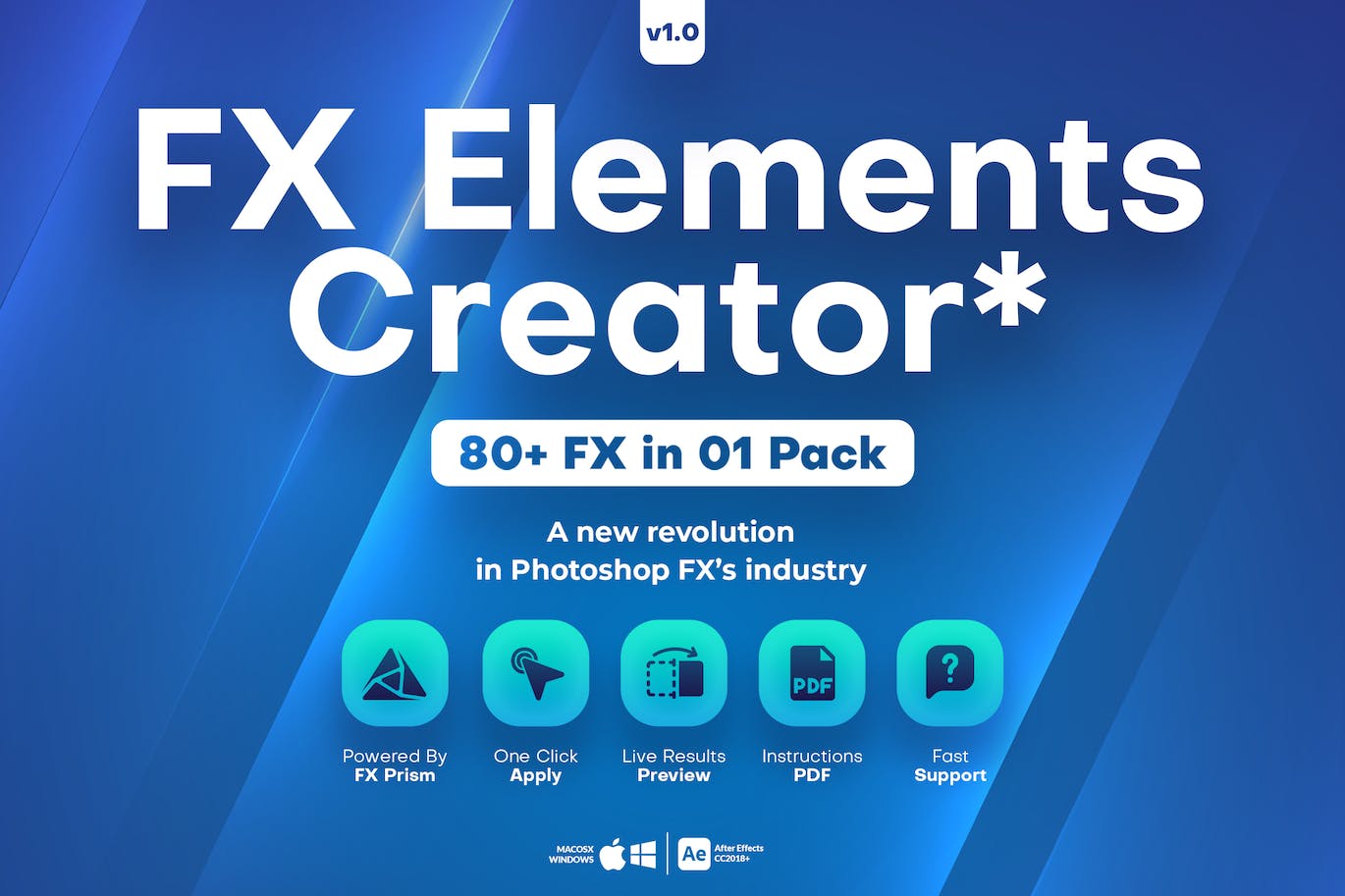 FX Elements Creator Pack