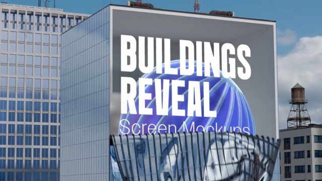 Buildings Reveals Mockups 2160159