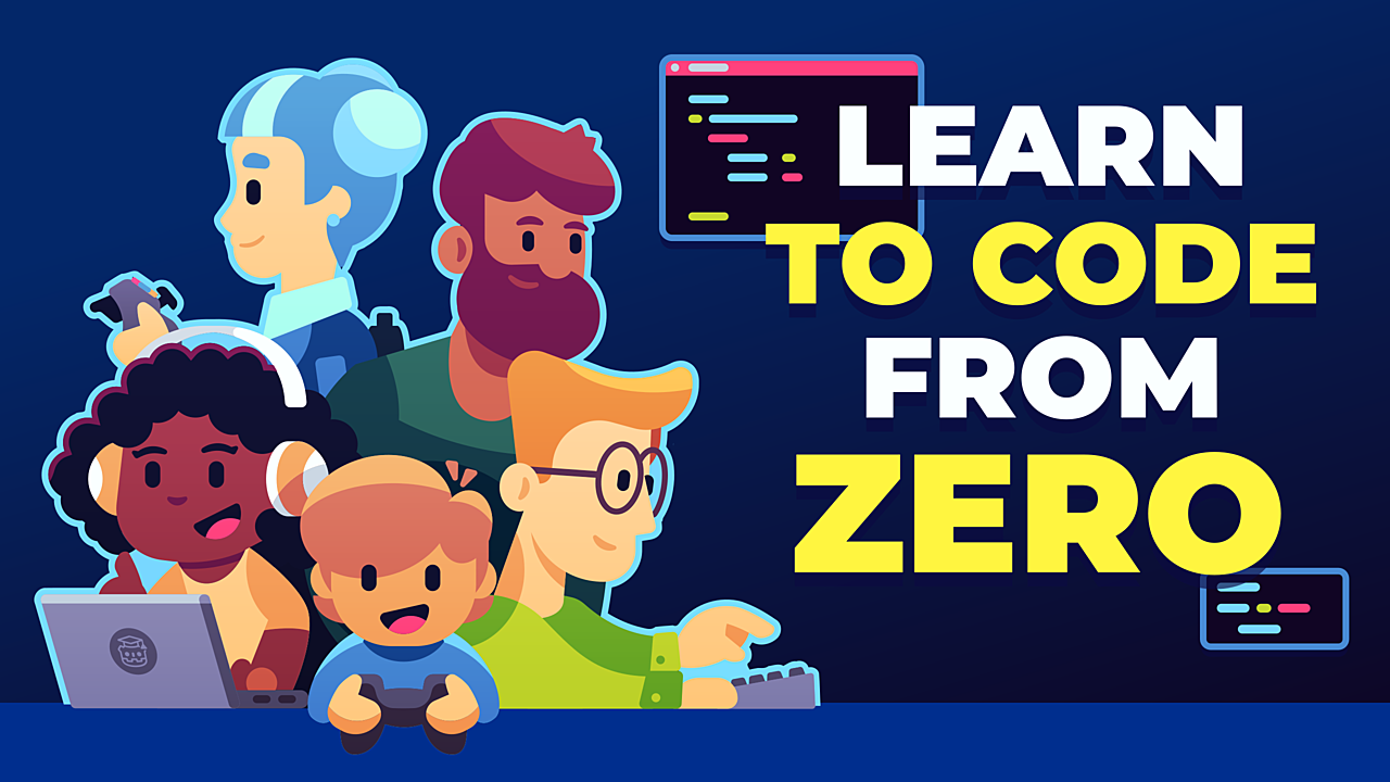 GDQuest - Learn to Code From Zero With Godot