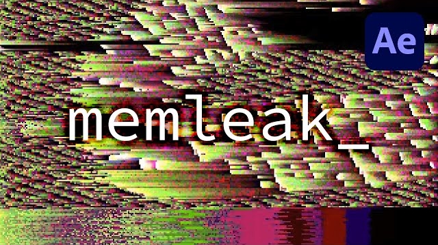 memleak 1.0.1 (for After Effects)