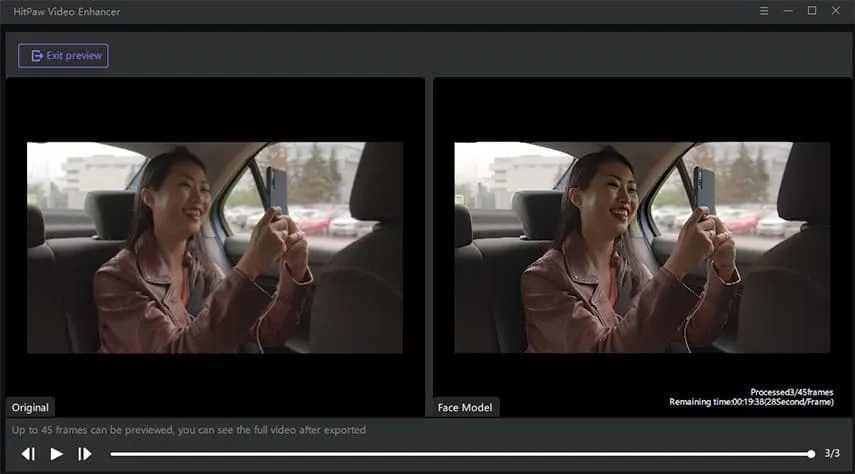 HitPaw Video Enhancer 3.0.0