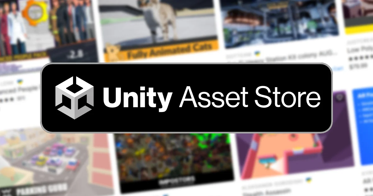 Unity Asset Bundle January 2024