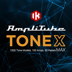 IK Multimedia TONEX MAX 1.5.0