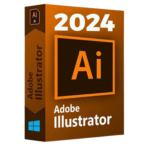 تحميل ادوبي اليستريتور 2024 محمول Portable Adobe Illustrator 2024 v28.2.0.532