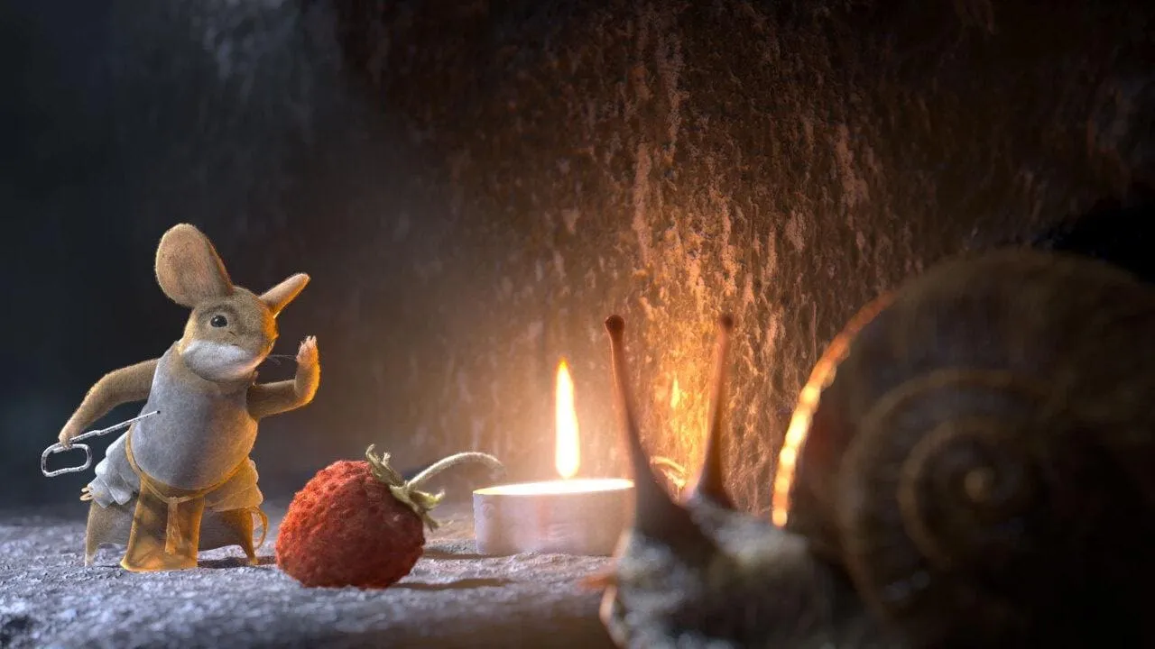 The Gnomon Workshop - Creating Stopmotion Felt in Substance 3D Designer