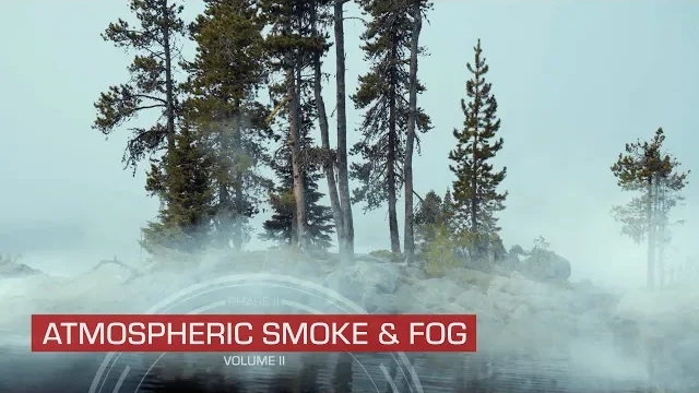 ActionVFX Atmospheric Smoke & Fog Vol. 2