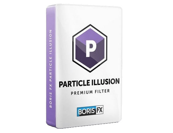 Boris FX Particle Illusion Pro 2024 v17.0.4.594