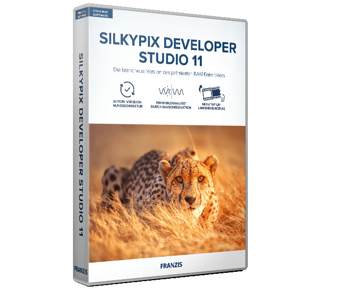 SILKYPIX Developer Studio 11.1.14.0