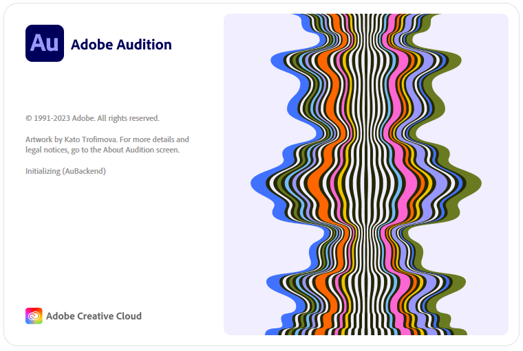 تحميل كامل Adobe Audition 2024 24.2.0